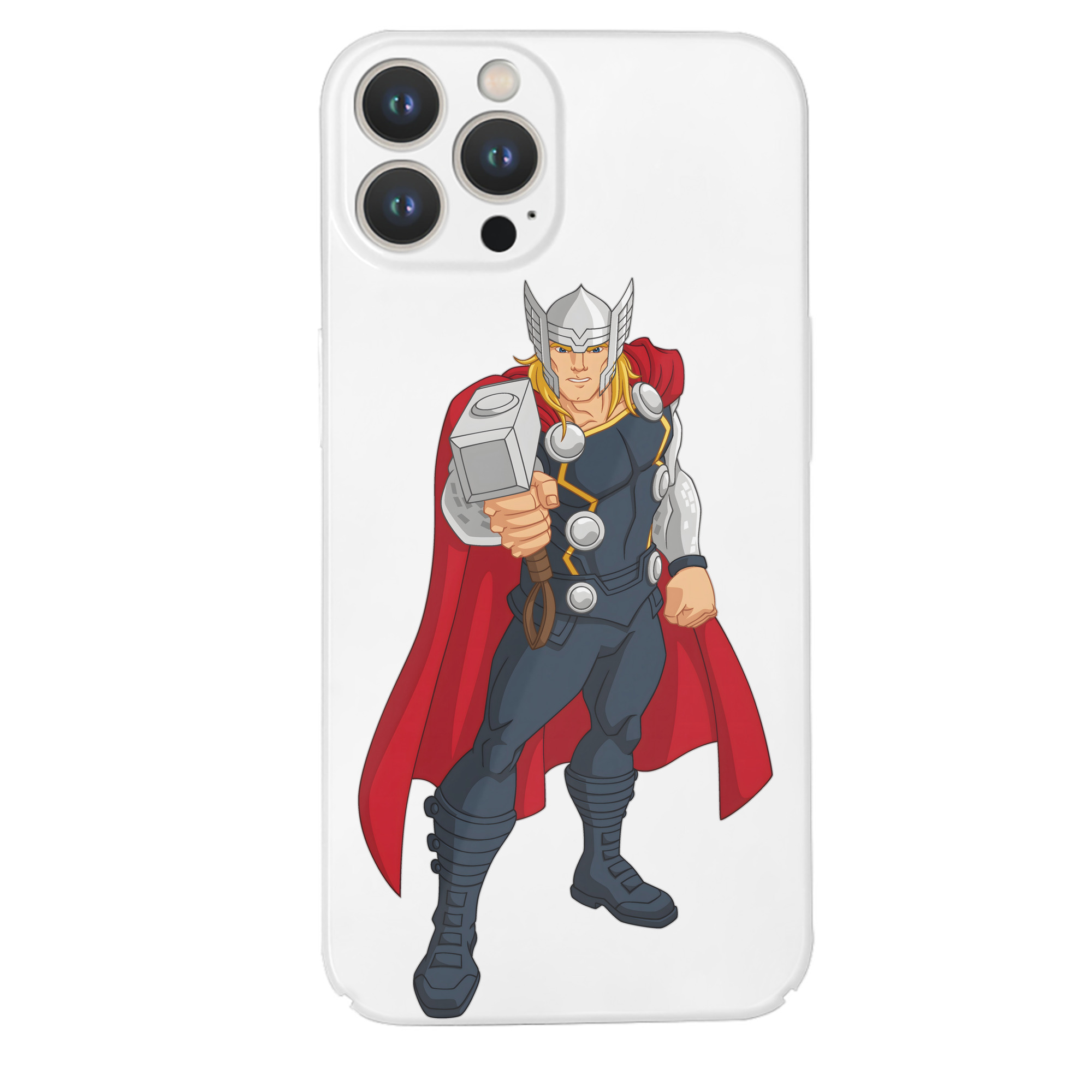 （画像用） アベンジャーズ The Avengers 【iPhone 14シリーズ対応】ハードケース